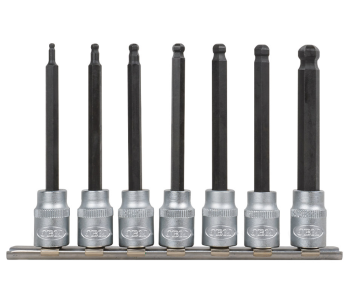 product Set biți JBM-50982 HEX 100mm 4-10м