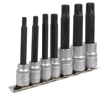 Set biți JBM-50980 Ribe 90/100mm M6-M1 photo 0
