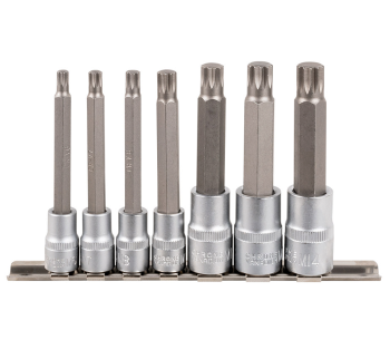 product Set biți JBM-52320 Spline 90/100mm M6-M14мм