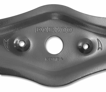 Lamă de tuns iarba 46cm DAEWOO DLM 460 photo 1