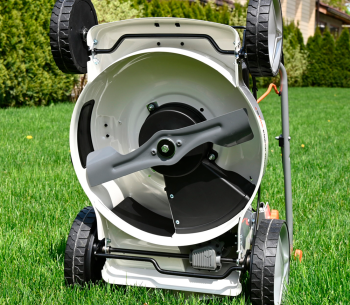 Lamă de tuns iarba 46cm DAEWOO DLM 460 photo 3