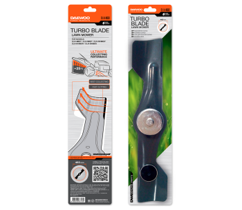 product Lamă de tuns iarba 46cm DAEWOO DLM 460