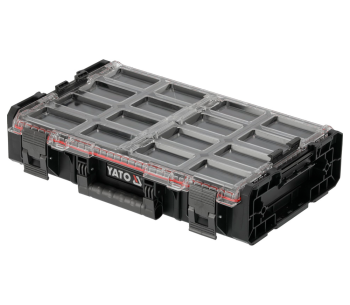 product Organaizer YATO MODULAR S1 YT09180 Plastic