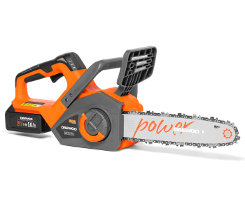 product Fierăstrău cu lanț cu acumulator DAEWOO DACS 1221Li SET 300mm 21V 5Ah