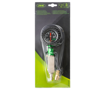 Pistol de umflat anvelope JBM-53449 7bar 200mm photo 3