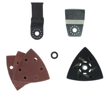Uneltă multifuncțională fără fir (fără bat) JBM-60041 20V 19000osc/min photo 2