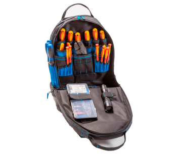 Rucsac pentru scule HOEGERT HT7G225 Poliester photo 1
