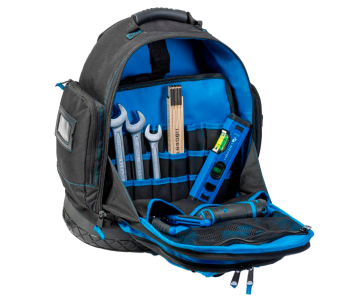 Rucsac pentru scule HOEGERT HT7G226 Poliester photo 1