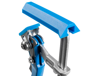 Clemă de fixare HOEGERT HT3B943 Forma-F 60mm 300mm photo 1