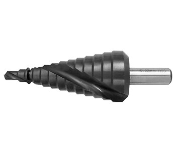 Burghiu în trepte MAKITA P-69973 4-20mm HSS-CO TIN photo 0