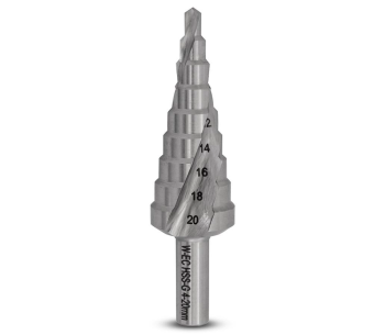 product Burghiu în trepte MAKITA P-69901 4-20mm HSS-G