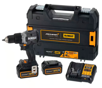 product Mașină de înșurubat cu percuție cu acum. DEWALT McLaren F1 Team DCD85MP2T-QW 18V 5Ah