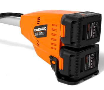 Trimmer cu acumulator DAEWOO DABC 4242Li SET 2x21V 5Ah photo 3