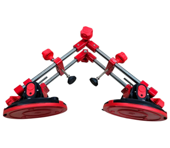 product Ventuză dublă unghiulară SHIJING P625A 200mm 140kg