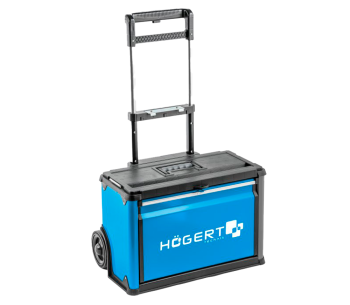 Cărucior pentru scule HOEGERT HT7G080 Oțel/Plastic photo 0