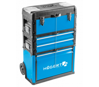 product Cărucior pentru scule HOEGERT HT7G080 Oțel/Plastic