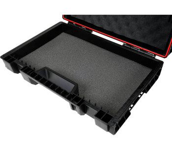 Valiză pentru scule YATO YT09171 Plastic photo 4