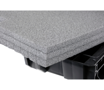 Valiză pentru scule YATO YT09171 Plastic photo 6