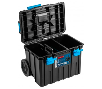 Cărucior de bază pentru scule HOEGERT HT7G501 Plastic photo 0