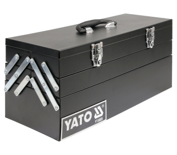 product Cutie pentru scule cu 3 nivele YATO YT0885 Oțel