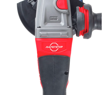 Polizor unghiular cu acumulator MILWAUKEE M18 FSAGF125XB-0X 125mm 18V photo 2