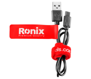 Șurubelnița cu acumulator RONIX 8591 3.6V 2Ah photo 10