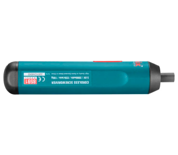 Șurubelnița cu acumulator RONIX 8591 3.6V 2Ah photo 1