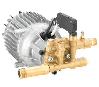 Aparat de spălat cu presiune ANNOVI REVERBERI 589 2500w 170bar 500l/h photo 8