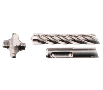 Бур по бетону MAKITA NEMESIS II B-58702 24мм x 450мм photo 0