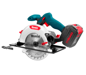 product Fierăstrău circular cu acumulator RONIX 8609 165mm 20V 4Ah