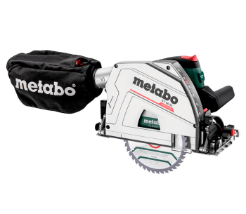 Fierăstrău circular METABO KT 66 BL 1200w 165mm photo 1
