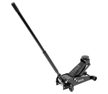 product Cric hidraulic tip crocodil YATO YT17214 130-465 mm 3000kg