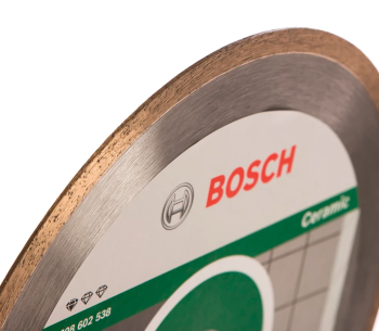 Disc de tăiat cu diamant BOSCH Professional for Ceramic 230mm Solid Ceramică photo 0