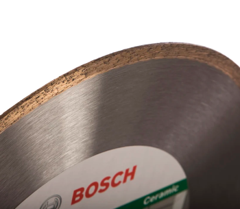 Disc de tăiat cu diamant BOSCH Professional for Ceramic 300mm Solid Ceramică photo 1