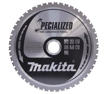 product Disc pentru fierastrau electric MAKITA B-17681 270mm 2mm