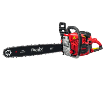 product Fierăstrău cu lanț pe benzină RONIX 4648 450mm 58cm3