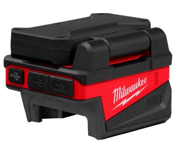 Lanternă construcții cu acumulator MILWAUKEE M18 ALIS-0 85/250/500/1000lm 18V photo 0