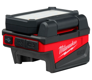 Lanternă construcții cu acumulator MILWAUKEE M18 ALIS-0 85/250/500/1000lm 18V photo 1