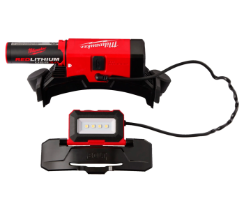 Lanternă construcții cu acumulator MILWAUKEE L4 BOLTHL-301 25/150/400/600lm 4V 3Ah photo 0