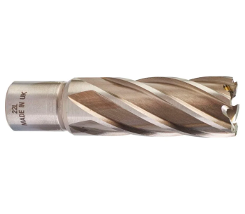 product Freză inelară MILWAUKEE HSSAC 22mm