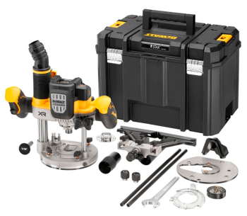 product Mașină de frezat cu acumulator (fără bat) DEWALT DCW620NT-XJ 63mm 18V
