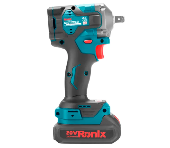 Masina de insurubat cu impact RONIX 8654 20V 2Ah 350Nm photo 1