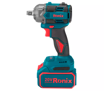 Masina de insurubat cu impact RONIX 8673 20V 4Ah 500Nm photo 0