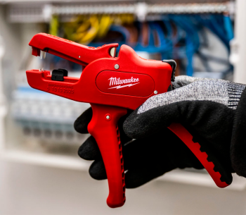 Clești pentru îndepărtare izolație MILWAUKEE Automatic Wire Stripper photo 0