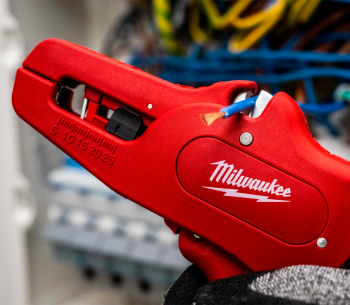 Clești pentru îndepărtare izolație MILWAUKEE Automatic Wire Stripper photo 1