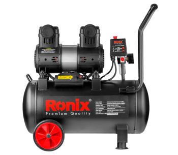 Compresor RONIX RC-5012 140l/min 50L photo 0