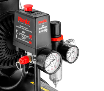 Compresor RONIX RC-5012 140l/min 50L photo 7
