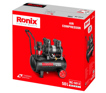 Compresor RONIX RC-5012 140l/min 50L photo 8