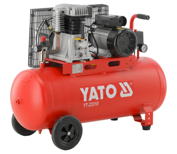 Компрессор YATO YT23310 360л/мин 100л photo 0