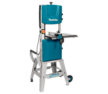 Fierăstrău cu bandă de masă MAKITA LB1200F 900w photo 1